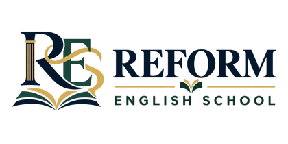 Logo Reform English School
